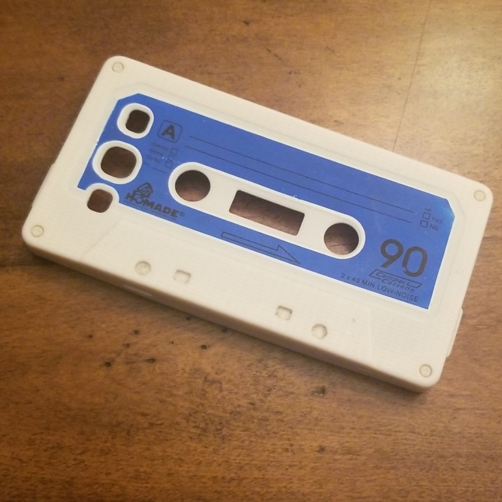 Samsung Galaxy S3 Retro Phone Case